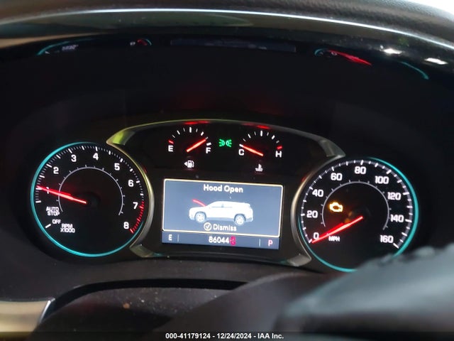 1GNEVNKW9MJ163663 Chevrolet Traverse Awd High Country