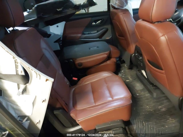 1GNEVNKW9MJ163663 Chevrolet Traverse Awd High Country