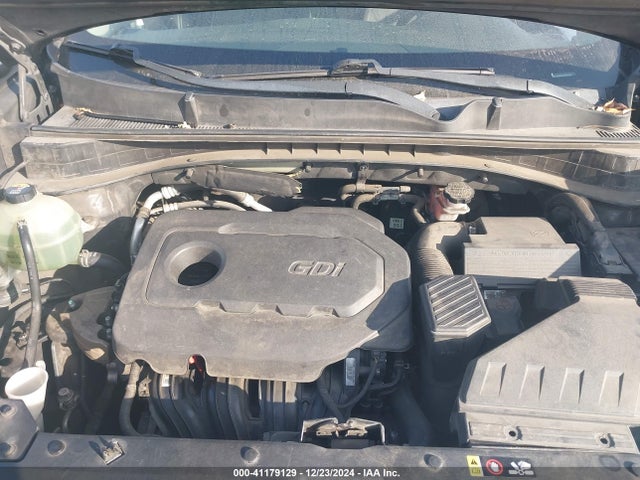 KIA Sportage Lx 2017 KNDPMCAC5H7102622 Image 10