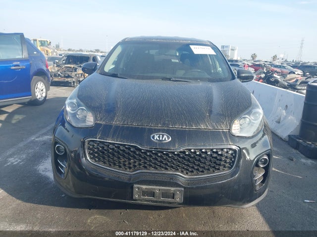 KIA Sportage Lx 2017 KNDPMCAC5H7102622 Image 12