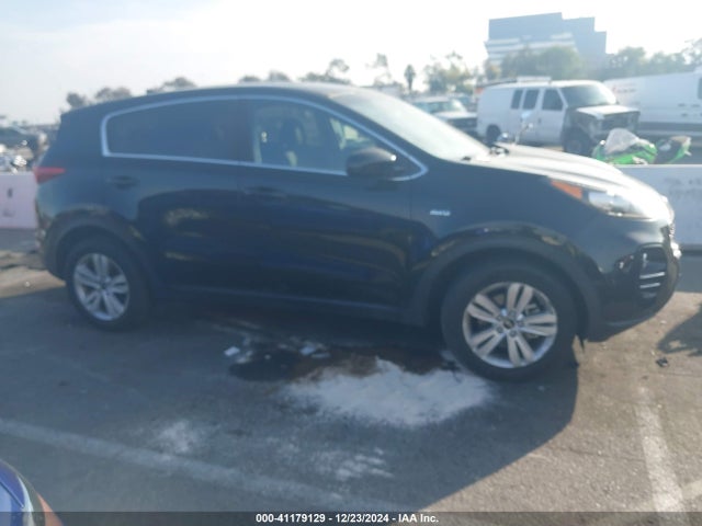 KIA Sportage Lx 2017 KNDPMCAC5H7102622 Image 13