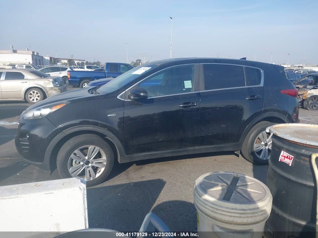 KIA Sportage Lx 2017 KNDPMCAC5H7102622 Image 14