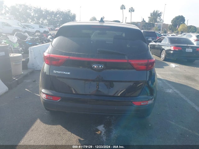 KIA Sportage Lx 2017 KNDPMCAC5H7102622 Image 16
