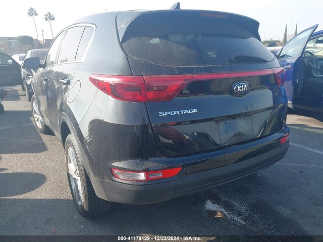 KIA Sportage Lx 2017 KNDPMCAC5H7102622 Image 3