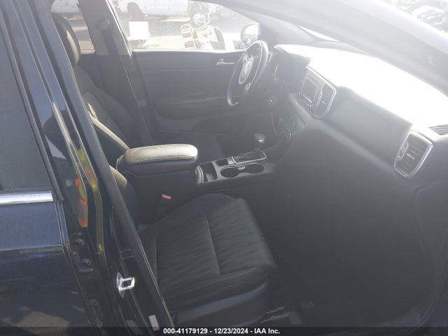 KIA Sportage Lx 2017 KNDPMCAC5H7102622 Image 5