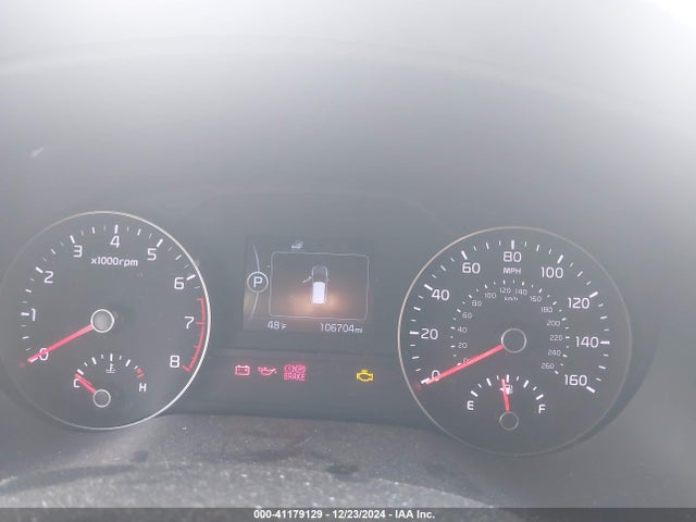 KIA Sportage Lx 2017 KNDPMCAC5H7102622 Image 7