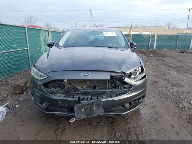 3FA6P0H70HR348115 Ford FUSION SE