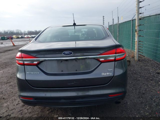 3FA6P0H70HR348115 Ford FUSION SE