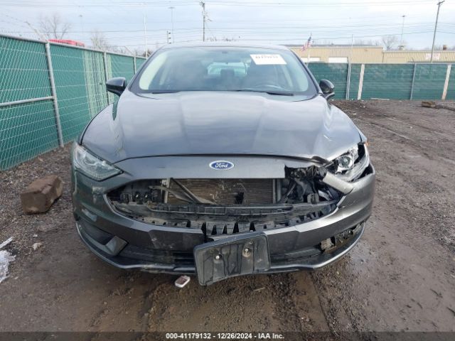 3FA6P0H70HR348115 Ford FUSION SE