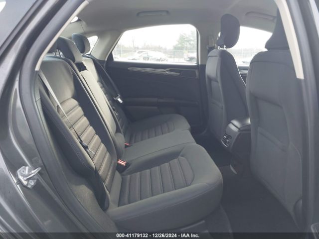 3FA6P0H70HR348115 Ford FUSION SE