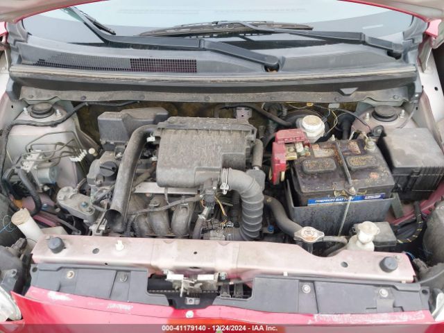 2015 MITSUBISHI MIRAGE ML32A3HJ5FH036316 Photo 9