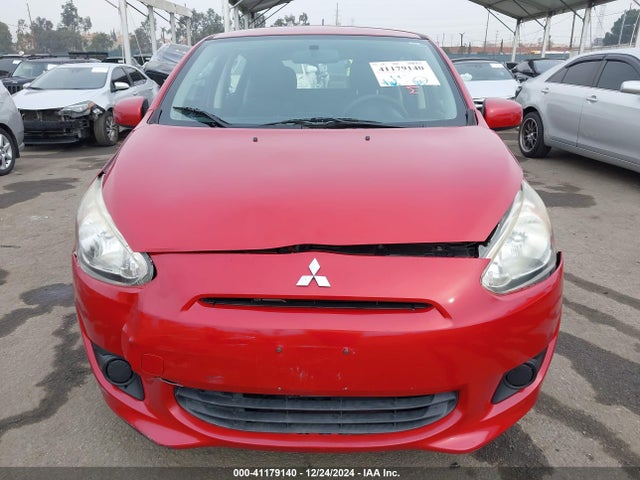 Mitsubishi MIRAGE DE 2015 ML32A3HJ5FH036316 Image 12