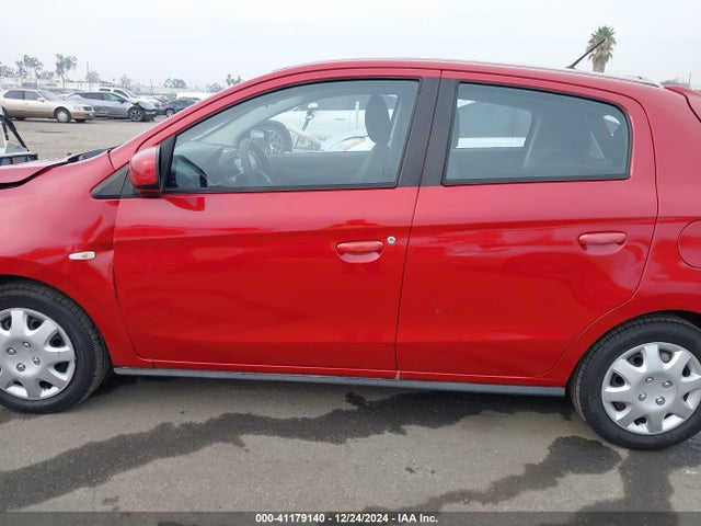 Mitsubishi MIRAGE DE 2015 ML32A3HJ5FH036316 Image 14