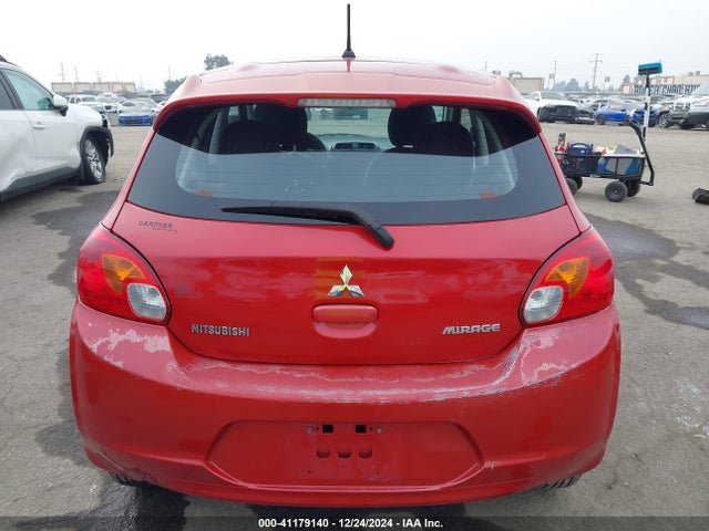 Mitsubishi MIRAGE DE 2015 ML32A3HJ5FH036316 Image 16
