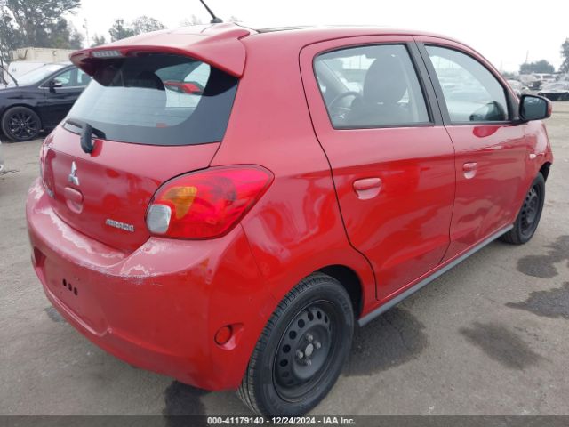 2015 MITSUBISHI MIRAGE ML32A3HJ5FH036316 Photo 3