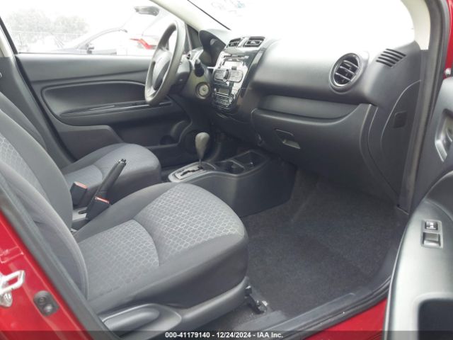 2015 MITSUBISHI MIRAGE ML32A3HJ5FH036316 Photo 4