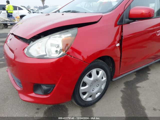 2015 MITSUBISHI MIRAGE ML32A3HJ5FH036316 Photo 5