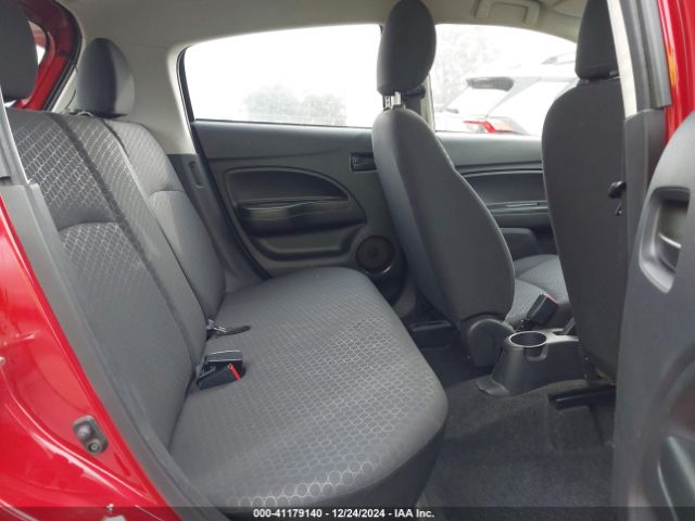 2015 MITSUBISHI MIRAGE ML32A3HJ5FH036316 Photo 7