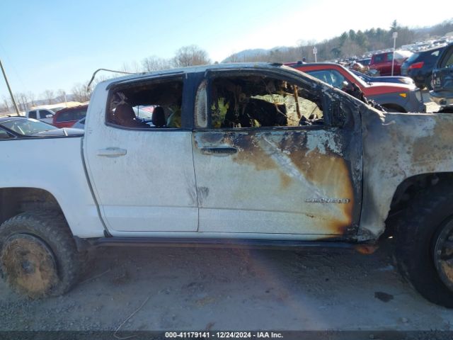 1GCGTCE3XF1207119 Chevrolet Colorado Z71