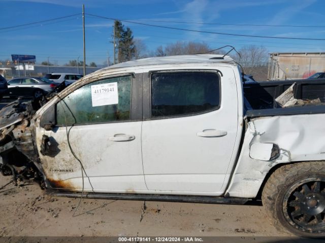 1GCGTCE3XF1207119 Chevrolet Colorado Z71