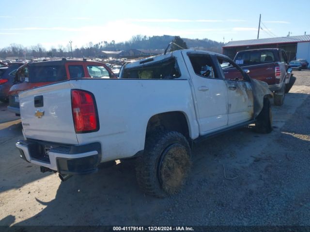 1GCGTCE3XF1207119 Chevrolet Colorado Z71