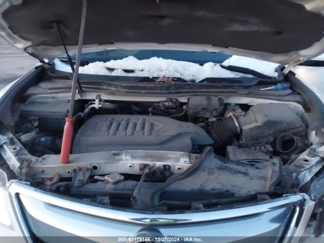 5FRYD4H85EB028439 Acura Mdx Advance Pkg W/entertainment Pkg