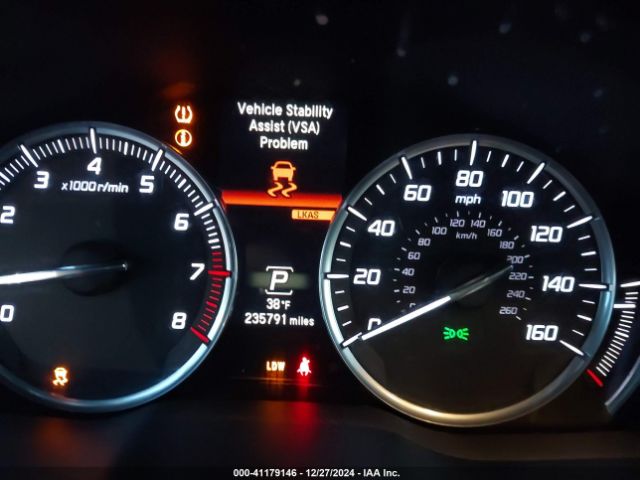 5FRYD4H85EB028439 Acura Mdx Advance Pkg W/entertainment Pkg