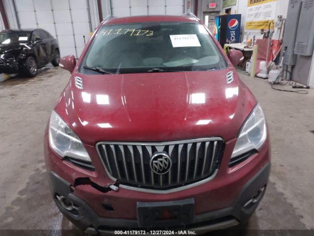KL4CJGSB4GB732836 Buick Encore Leather
