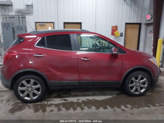 KL4CJGSB4GB732836 Buick Encore Leather