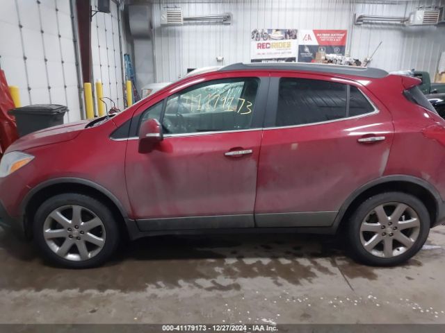 KL4CJGSB4GB732836 Buick Encore Leather