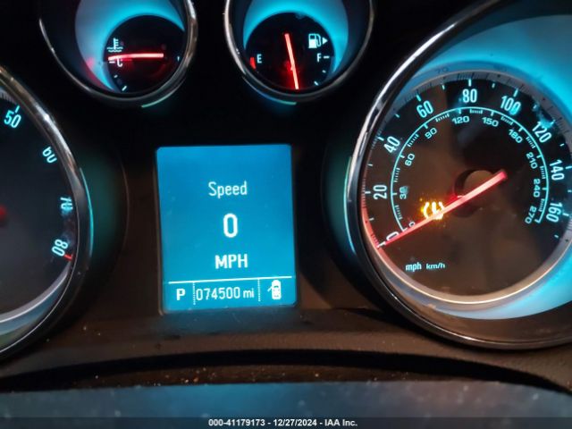KL4CJGSB4GB732836 Buick Encore Leather