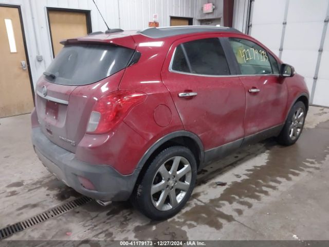 KL4CJGSB4GB732836 Buick Encore Leather