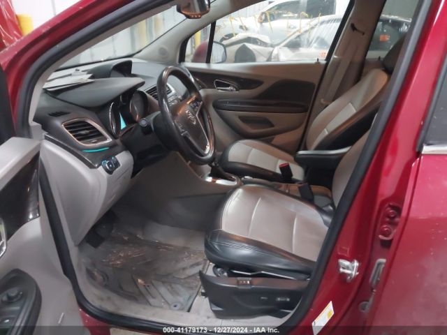 KL4CJGSB4GB732836 Buick Encore Leather