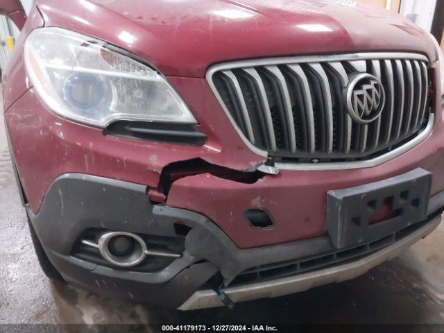 KL4CJGSB4GB732836 Buick Encore Leather