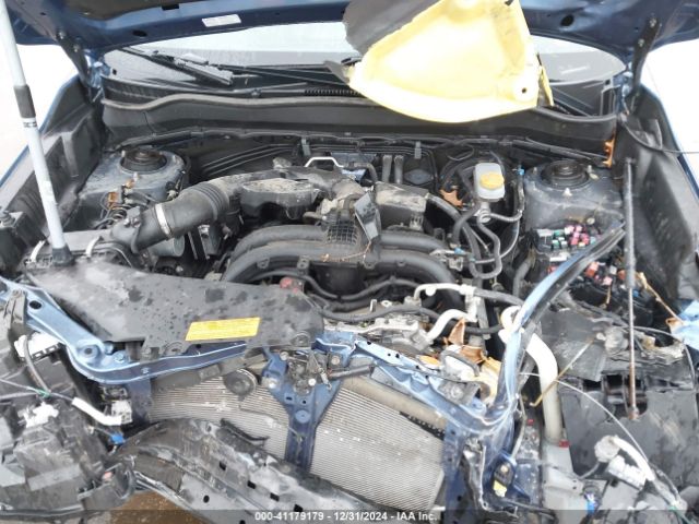 JF2SJAWC8HH486990 Subaru Forester 2.5i Touring