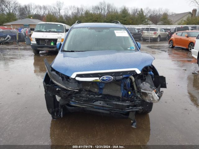 JF2SJAWC8HH486990 Subaru Forester 2.5i Touring