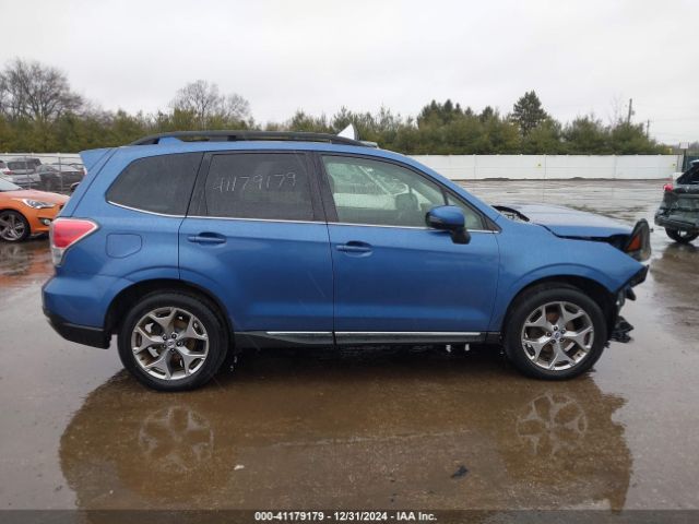 JF2SJAWC8HH486990 Subaru Forester 2.5i Touring