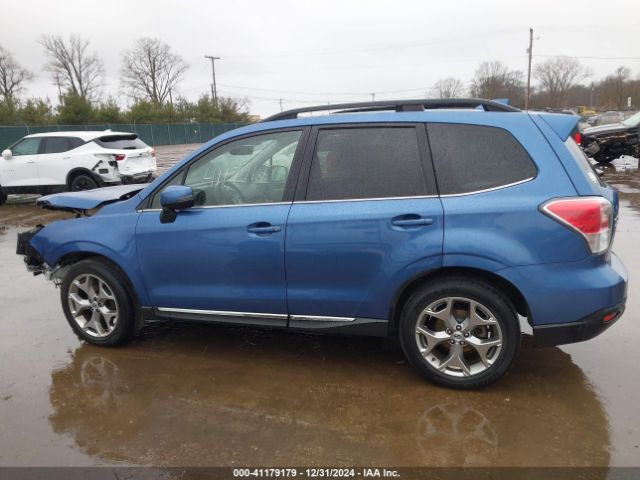 JF2SJAWC8HH486990 Subaru Forester 2.5i Touring