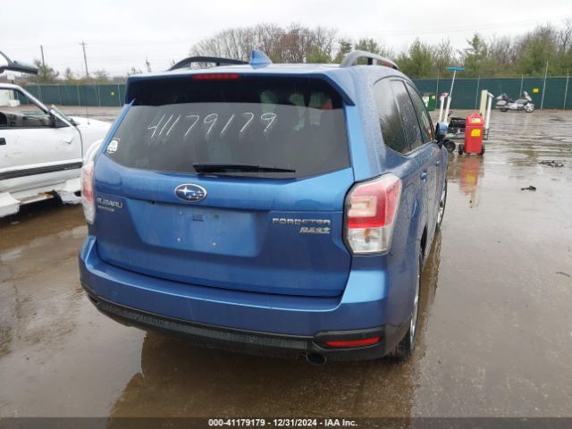 JF2SJAWC8HH486990 Subaru Forester 2.5i Touring