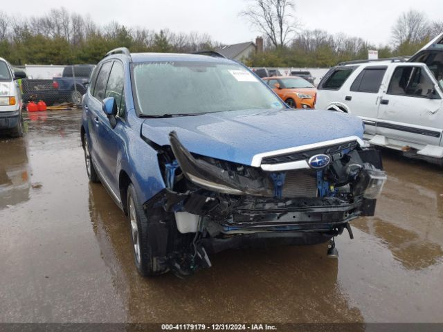JF2SJAWC8HH486990 Subaru Forester 2.5i Touring