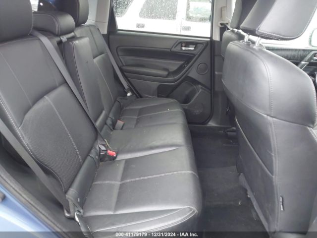 JF2SJAWC8HH486990 Subaru Forester 2.5i Touring