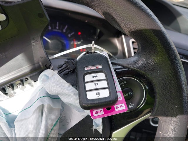 Honda CIVIC EX 2015 19XFB2F80FE117803 Image 11