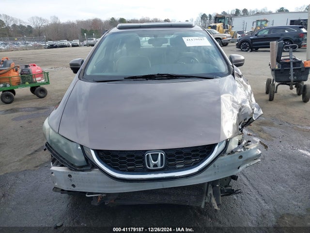 Honda CIVIC EX 2015 19XFB2F80FE117803 Image 13