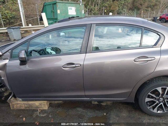 Honda CIVIC EX 2015 19XFB2F80FE117803 Image 15