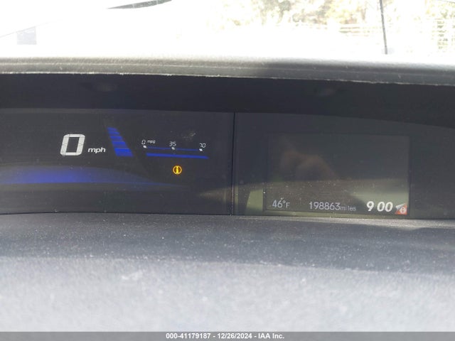 Honda CIVIC EX 2015 19XFB2F80FE117803 Image 7