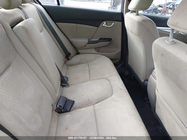 Honda CIVIC EX 2015 19XFB2F80FE117803 Image 8