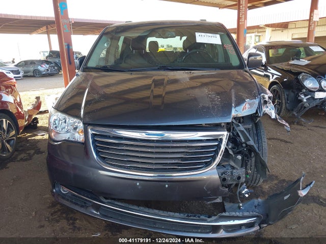 2C4RC1BG8GR165373 Chrysler Town & Country Touring