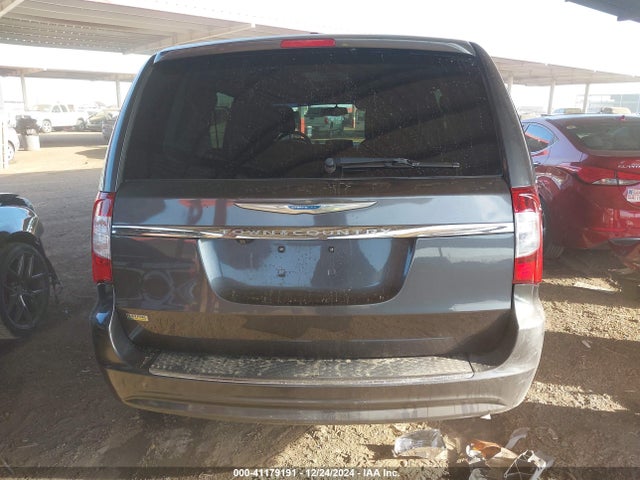 2C4RC1BG8GR165373 Chrysler Town & Country Touring