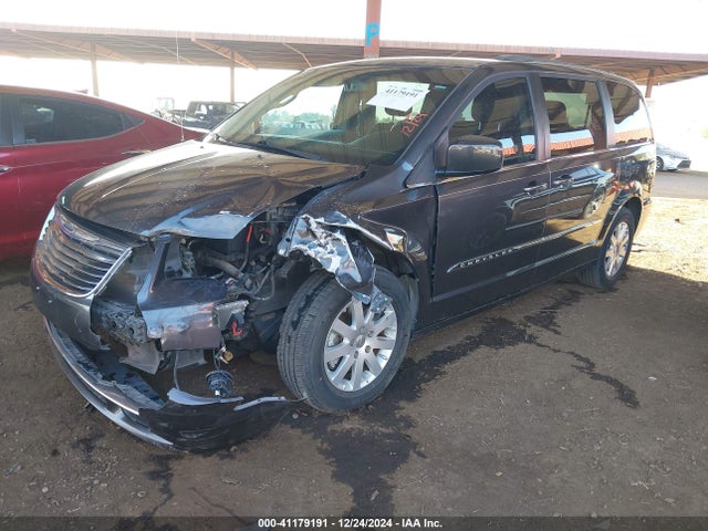 2C4RC1BG8GR165373 Chrysler Town & Country Touring
