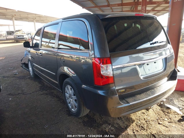2C4RC1BG8GR165373 Chrysler Town & Country Touring